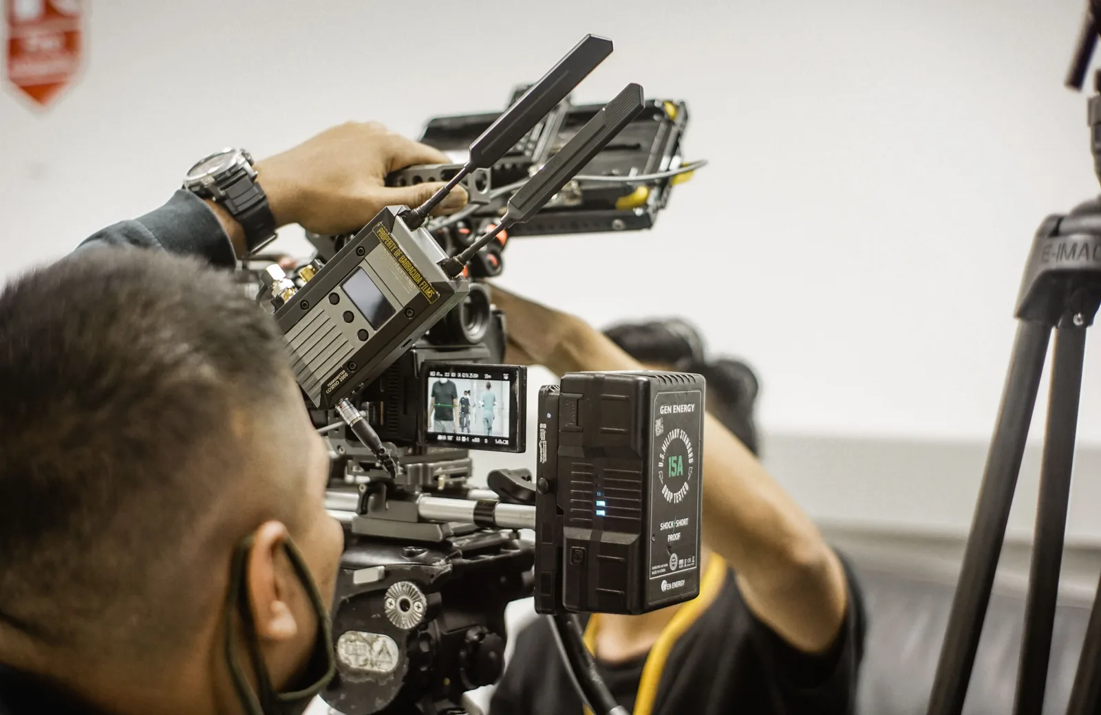 Anamorphic Tests